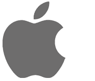 apple logo