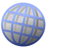 web logo